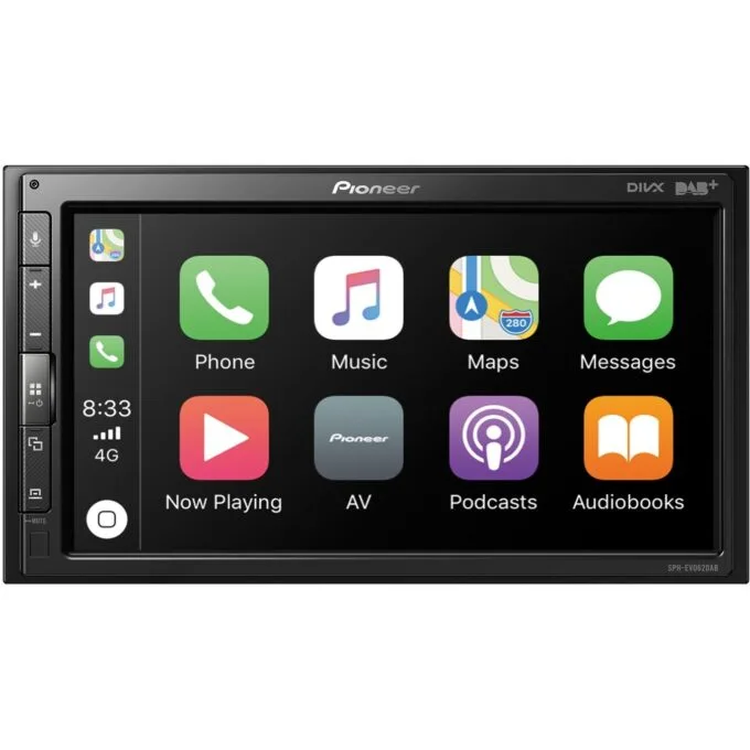 Pioneer - SPH-EVO62DAB — image 1