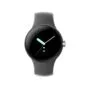 Pixel Watch - LTE - Silver Charcoal