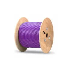 PK-723 SFTP Cat6 INSTALLATION CABLE 305m ΜΟΝΟΚΛΩΝΟ VIOLET GR KABEL