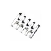 PL-ATXCM-8P-01 8PIN CABLE HOLDER TRANSPARENT GELID