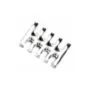 PL-ATXCM-8P-01 8PIN CABLE HOLDER TRANSPARENT GELID