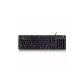 PL3350 Mechanical RGB Gaming Keyboard Outemu Blue US QWERTY