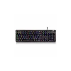 PL3350 Mechanical RGB Gaming Keyboard Outemu Blue US QWERTY