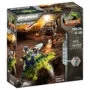 playmobil - Dino Rise - Saichania: Abwehr des Kampfläufers