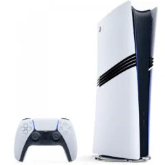 PlayStation 5 Pro - 2 TB SSD, 8K Ultra HD, 120 Hz, White/Black