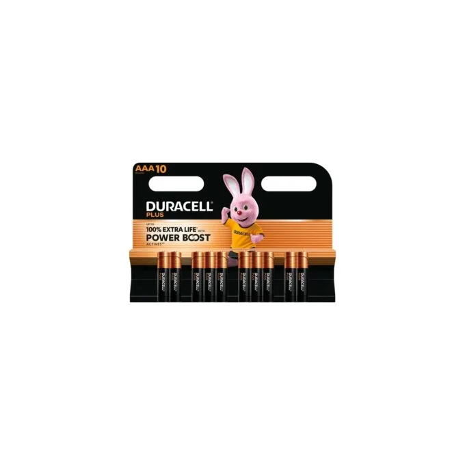Plus Alkaline Battery - LR03 - 1.5V Extra Life — image 1