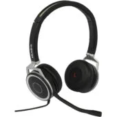 Plusonic Dual Business Headset 15.2P USB & 3.5mm Klinke