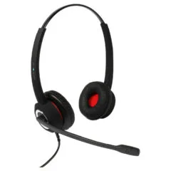 Plusonic USB Headset 10.2P. binaural. compatible to BBB