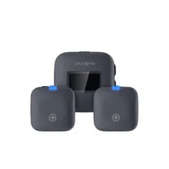 Plusonic Wireless Mikrofone Kit PS-TDS8 USB Type C Lightning 3.5mm Klinke WiFi-Micro ALLTRAVEL
