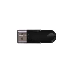 PNY Attaché 4 USB 2.0 Flash Drive 64GB P-FD64GATT4-GE