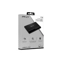 PNY CS900 1TB 2.5" SATA III SSD - 535 MB/s - SSD7CS900-1TB-RB