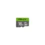 PNY Elite MicroSD Card - 16GB, Adapter Included, 85 MB/s