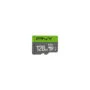 PNY Elite microSDXC 128GB - Class 10 UHS-I (U1) V10 - Green/Grey