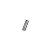 PNY Elite Steel USB 3.2 Gen1 256GB Flash Drive FD256ESTEEL31G