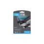 PNY Flash Drive Elite-X USB 3.2 Stick 128GB - FDI128ELTXC - Capless Slider Black