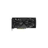 PNY GeForce RTX 5060 Ti - Black, 8GB GDDR7, 2572 MHz Boost, Dual-Fan