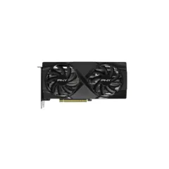PNY GeForce RTX 5060 Ti - Black, 8GB GDDR7, 2572 MHz Boost, Dual-Fan