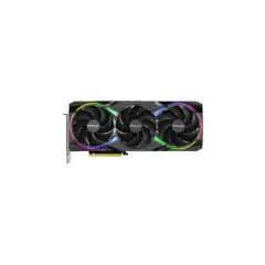 PNY GeForce RTX 5080 - VCG508016TFXXPB1-O - Black ARGB, 16GB GDDR7, OC (2775 MHz boost), PCIe 5.0, 3-fan