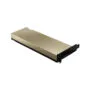 PNY NVIDIA L4 24GB GDDR6 Passive GPU - Gold, PCIe 4.0 x16, 72W TDP