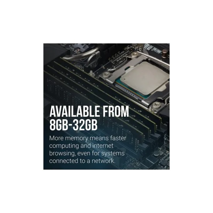 PNY Performance 8GB DDR4 3200MHz CL22 Desktop Memory — image 4