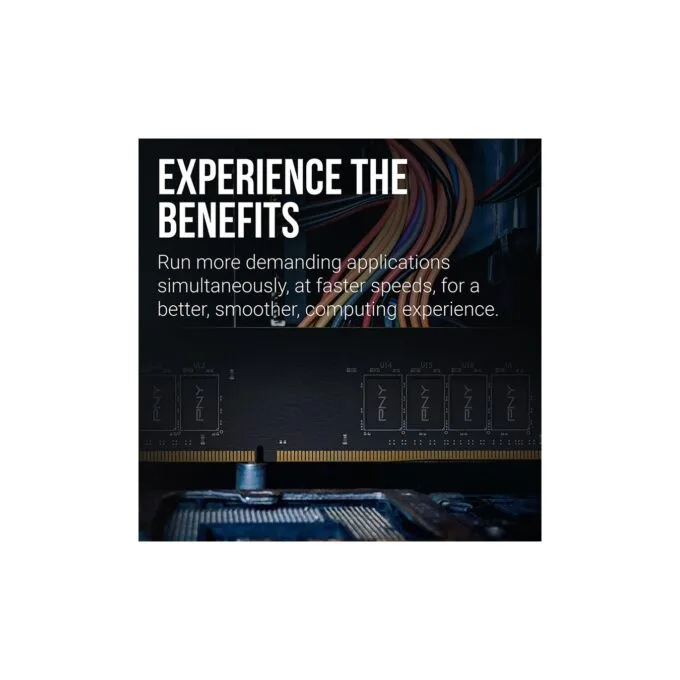 PNY Performance 8GB DDR4 3200MHz CL22 Desktop Memory — image 5