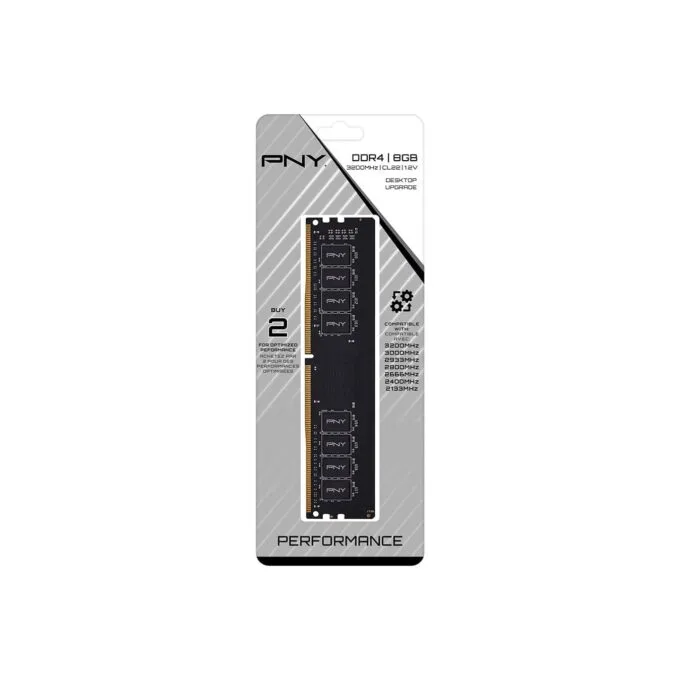 PNY Performance 8GB DDR4 3200MHz CL22 Desktop Memory — image 7