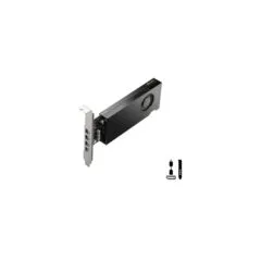 PNY Quadro RTX 2000E Ada - VCNRTX2000EADA-SB - 16GB GDDR6, Low-Profile Single-Slot