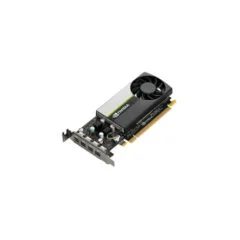 PNY Quadro T1000 - VCNT1000-SB - 4GB GDDR6, Low-Profile, 4x Mini DisplayPort