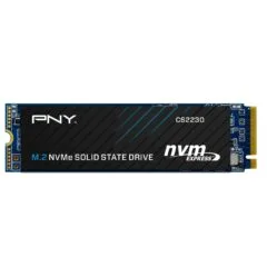 PNY SSD - CS2230 - M.2 NVMe PCIe Gen3 500GB