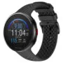 Polar Pacer PRO S L black gray