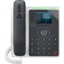 Poly Edge E220 IP Desk Phone - E220 - Black, 4-Line, Gigabit Ethernet, PoE, Bluetooth 5.0