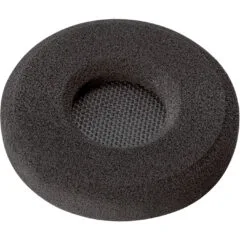 Poly EncorePro Ear Cushions - HW510/HW520 - Replacement Foam Ear Pads, Black, 2 pcs