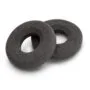 Poly Foam Ear Cushions - Blackwire C310/C320 - Replacement On-Ear Cushions, Black, 2-Pack