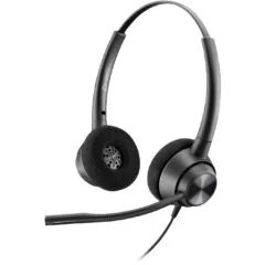 Poly Headset EncorePro 320 binaural QD - 320 - Binaural, QD, Over-ear