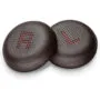 Poly Leatherette Ear Cushions - Blackwire 8225 - 2-Pack Replacement Earcups