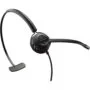 Poly Replacement Headband - HW540 - Over-the-Head, Black