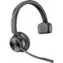 Poly Savi 7310-M Replacement DECT Headset - Monaural, Black, Microsoft Teams Certified