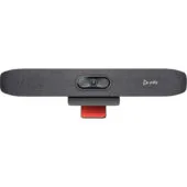 Poly Studio R30 - 4K USB Video Bar - Grey