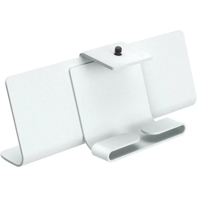 Poly Studio X30 Table Stand - X30 - Silver — image 1