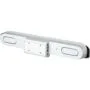 Poly Studio X52 All-in-One Video Bar - X52 - White, 4K UHD 30fps, 95° FOV, 5x Zoom, Android