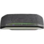 Poly Sync 10 Conference Speakerphone - Silver - USB-A & USB-C, Microsoft Teams Certified
