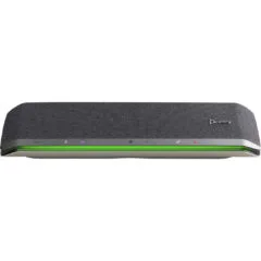 Poly Sync 60 - Microsoft Teams Certified Conference Speakerphone - Bluetooth 5.1, USB-A/C, 6-Mic Array, IP64