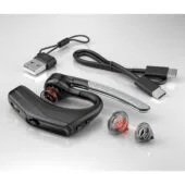 Poly Voyager Legend 30 - Wireless Bluetooth In-ear Headset - Black