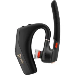 Poly Voyager Legend 50-M - Monaural Bluetooth Business Headset, Black, USB-C Receiver