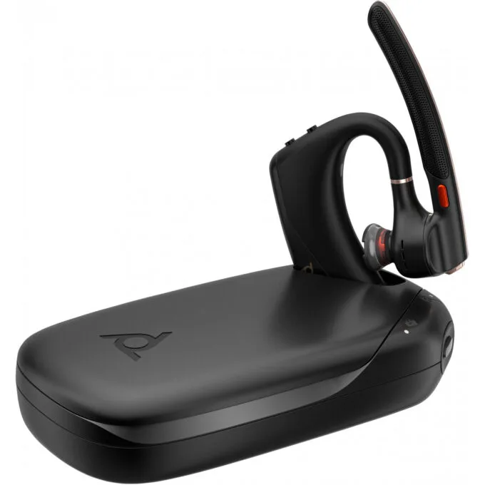 Poly Voyager Legend 50 - VL50 - Wireless Bluetooth 5.4 In‑Ear Headset, Black — image 2