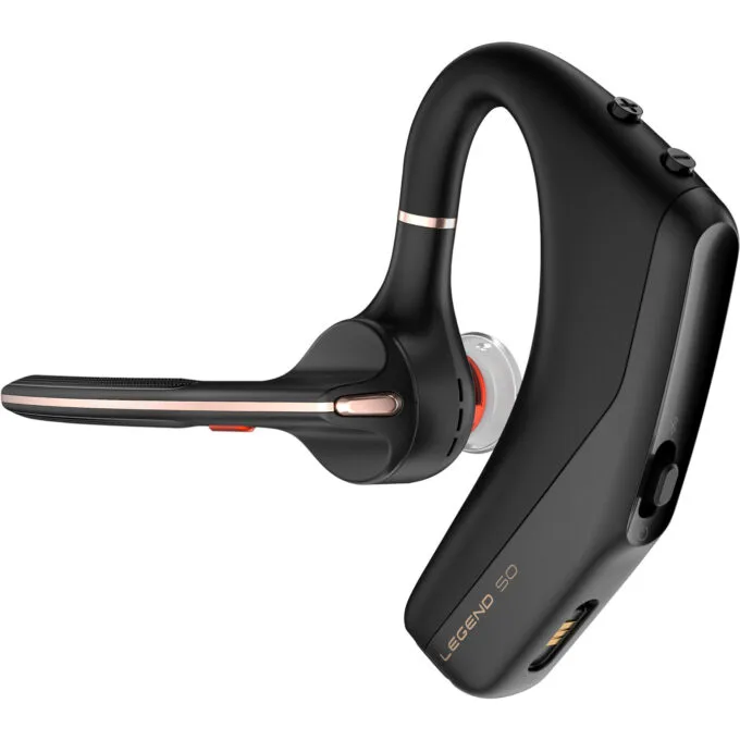Poly Voyager Legend 50 - VL50 - Wireless Bluetooth 5.4 In‑Ear Headset, Black — image 3