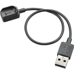 Poly Voyager Legend USB-A Charging Cable - Black