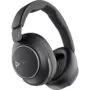 Poly Voyager Surround 80-M UC Wireless Bluetooth Headset - USB-C/USB-A Adapter, Microsoft Teams Certified, Black