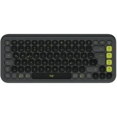 POP ICON KEYS - Compact Keyboard for Daily Typing
