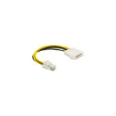 Power 4P St. to P4 pin connector, cable